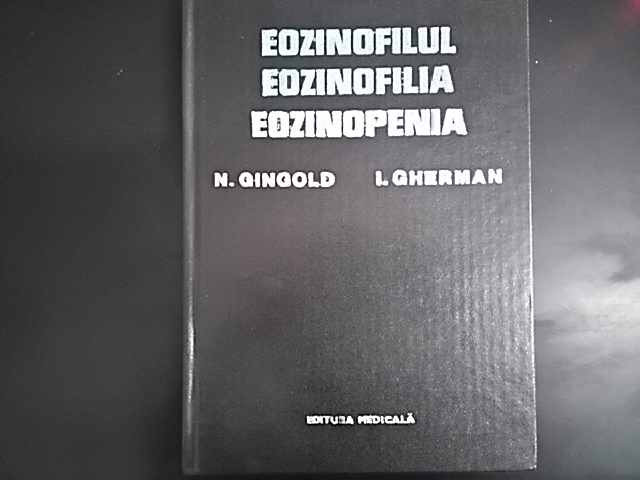 Eozinofilul Eozinofilia Eozinopenia - Colectiv ,549850
