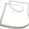 Garnitura usa frigider Frigider Arctic AD54240P+, 4633081900 ARCELIK / BEKO