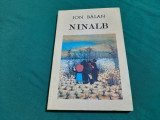 NINALB/ ION BALAN/ DEDICȚIE ȘI AUTOGRAF/ 1975 *20