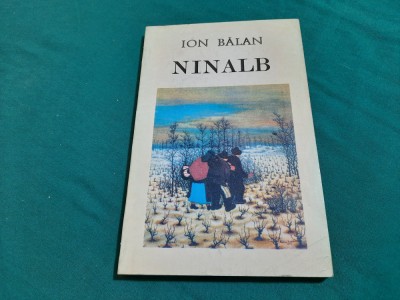 NINALB/ ION BALAN/ DEDICȚIE ȘI AUTOGRAF/ 1975 *20 foto