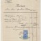Romania, Brettschneider si Zamfir, Factura, Craiova, 1927
