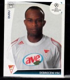 B10 - Sticker fotbal - UEFA Champions League - editia 2009 - 2010 - nr 342