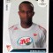 B10 - Sticker fotbal - UEFA Champions League - editia 2009 - 2010 - nr 342