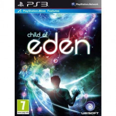 Joc consola Ubisoft Child of Eden PS3 foto
