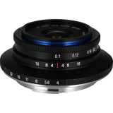 Obiectiv Manual Laowa 10mm F4 APS-C Cookie