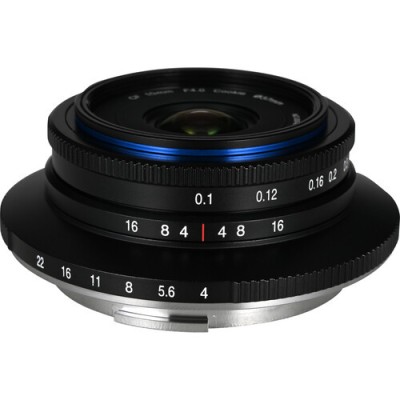 Obiectiv manual Laowa 10mm F4 Pancake pentru Canon RF-Mount foto