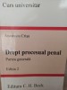 Anastasiu Crisu - Drept procesual penal, partea generala, editia 2 (Editia: 2007)