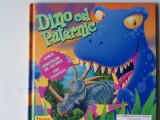 Dino cel puternic (carte cu dinozauri) (5+1)5