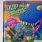 Dino cel puternic (carte cu dinozauri) (5+1)5