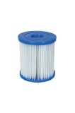 Set 2 Cartus filtru tip H Intex 29007 EVO pentru pompa filtrare apa piscina