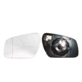 Geam oglinda, sticla oglinda Ford Fiesta 5 (Jh, Jd), Focus 2 (Da), Fusion (Ju), Mondeo 3 (B5y), Alkar 6401392, parte montare : Stanga