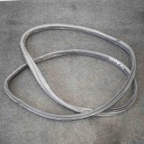 Garnitura Usa Dreapta Fata Fiat 500 (312_) 2013 OEM 72324 Cromata Inox Chedere Cromate Eurowest Lema