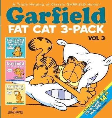 Garfield Fat Cat 3-Pack