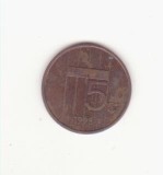 Olanda 5 cenți 1998 -Beatrix, Europa