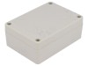 Carcasa universala COMBIPLAST ABS gri IP65 CP-1085 75x105x40mm UL94HB