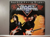 Gary Moore - Live in Japan (1969/Emi/RFG) - Vinil/Vinyl/Impecabil (NM+), virgin records