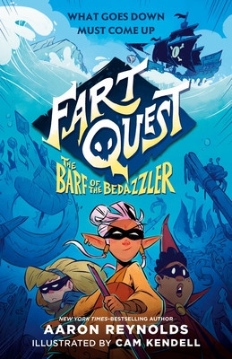 Fart Quest: The Barf of the Bedazzler foto