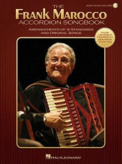 The Frank Marocco Accordion Songbook [With Downloadable Audio] foto