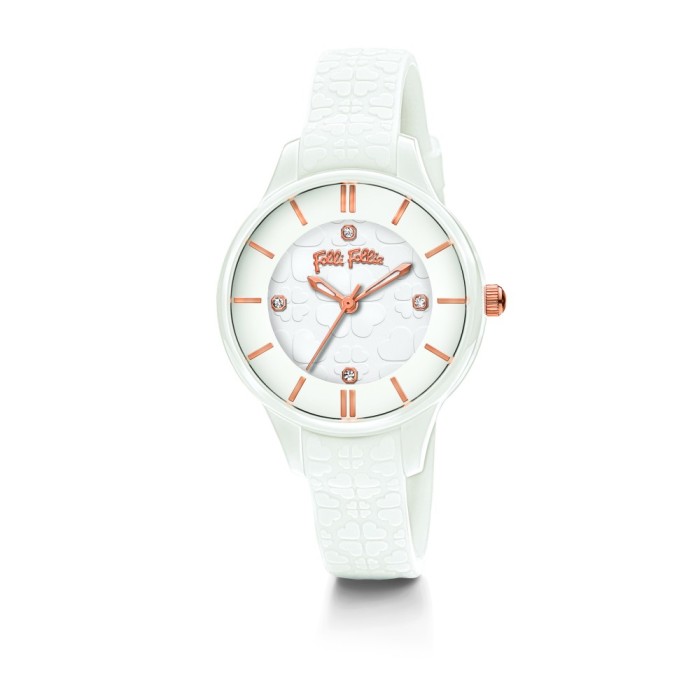Ceas Dama, Folli Follie, WF15P WF15P027ZSW - Marime universala