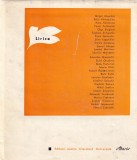 Lirice Antologie Grigol Abasidze Carti Poezie romana stare buna