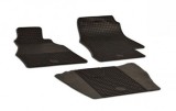 Set Covorase Auto Cauciuc Mercedes Sprinter (901, 902, 903, 904, 905) 1995-2006, Negre, Anti-alunecare, Bordura Inalta