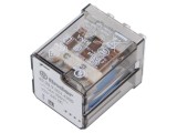 Releu electromagnetic de putere 3PST-NO 24V DC Finder 62.33