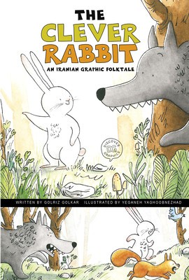 The Clever Rabbit: An Iranian Graphic Folktale foto