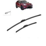 Cumpara ieftin Set 2 Stergatoare TOYOTA RAV 4 V (A5, H5) 2018-2020, pentru parbriz, Bosch Aerotwin Retrofit