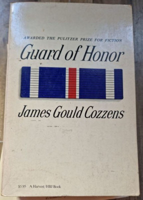 James Gould Cozzens - Guard of Honor foto