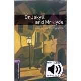 Dr Jekyll and Mr Hyde - Oxford Bookworms Library 4 - MP3 pack - Robert Louis Stevenson