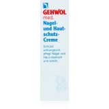 Gehwol Med cremă protectoare pentru unghii și cuticule 15 ml