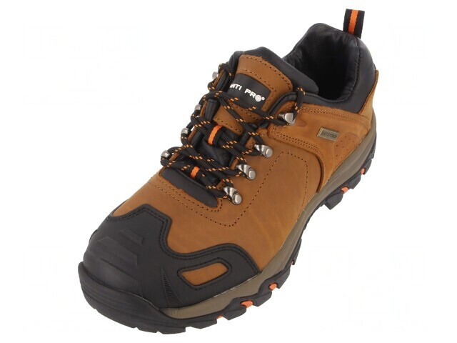 Pantofi de piele bronz mărimea 44