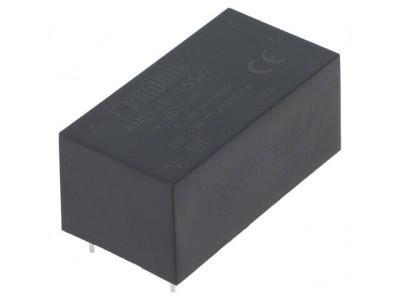 Convertor AC/DC 15V 15W foto