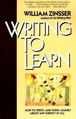 Writing to Learn Rc foto