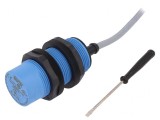Senzor Capacitiv 3-25mm PNP NO/NC M30