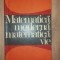 Matematica moderna, matematica vie- Andre Revuz