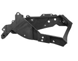 Ansamblu carcasa far Mercedes Clasa S (W222), 08.13-08.2017, partea Dreapta, Fata, Aftermarket