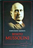 Fortunato Minniti - Benito Mussolini