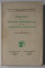 FORMATION DE LA METHODE EXPERIMENTALE ET SON UTILISATION EN PEDAGOGIE par ALBERTO MONTEALEGRE , 1959