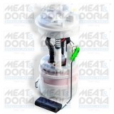 MEAT &amp; DORIA 76542 Sistem alimentare cu combustibil