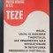&Icirc;nvățăm&acirc;ntul politic al U.T.C. Teze: Rolul, locul și sarcinile tineretului