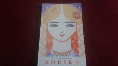 KATONA SZABO ISVAN - BORIKA foto