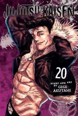 Jujutsu Kaisen, Vol. 20 foto