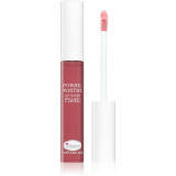 Cumpara ieftin TheBalm Purseworthy lip gloss hidratant unt de shea culoare Clutch 7 ml