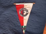 Fanion SC Feyenoord Europa Cup 1970