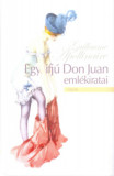 Egy ifj&uacute; Don Juan eml&eacute;kiratai - Guillaume Apollinaire