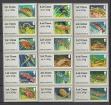 Anglia/GB - FAUNA DIVERSA - Timbre ATM - MNH