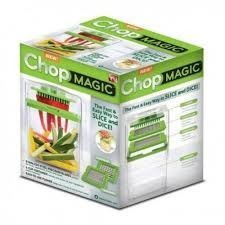 Tocator de legume si fructe Chop Magic foto