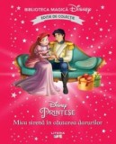 Mica sirena in cautarea darurilor. Disney Printese. Editie de colectie/***