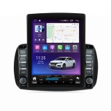 Navigatie dedicata cu Android Smart Forfour dupa 2014, 8GB RAM, Radio GPS Dual